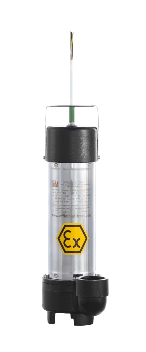 Électropompes immergées ATEX pour hydrocarbures OFT Pumps
